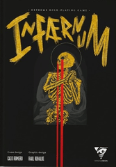 Infaernum - Deluxe Hardcover